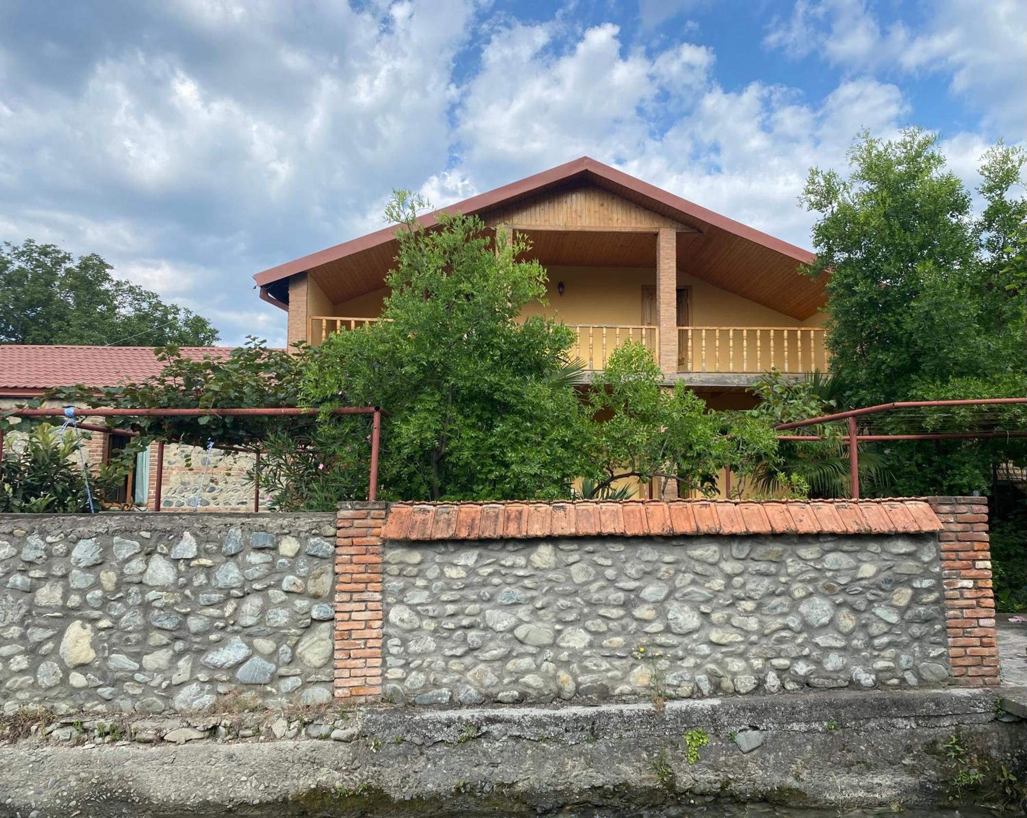 ホテル Old House ラゴデヒ エクステリア 写真