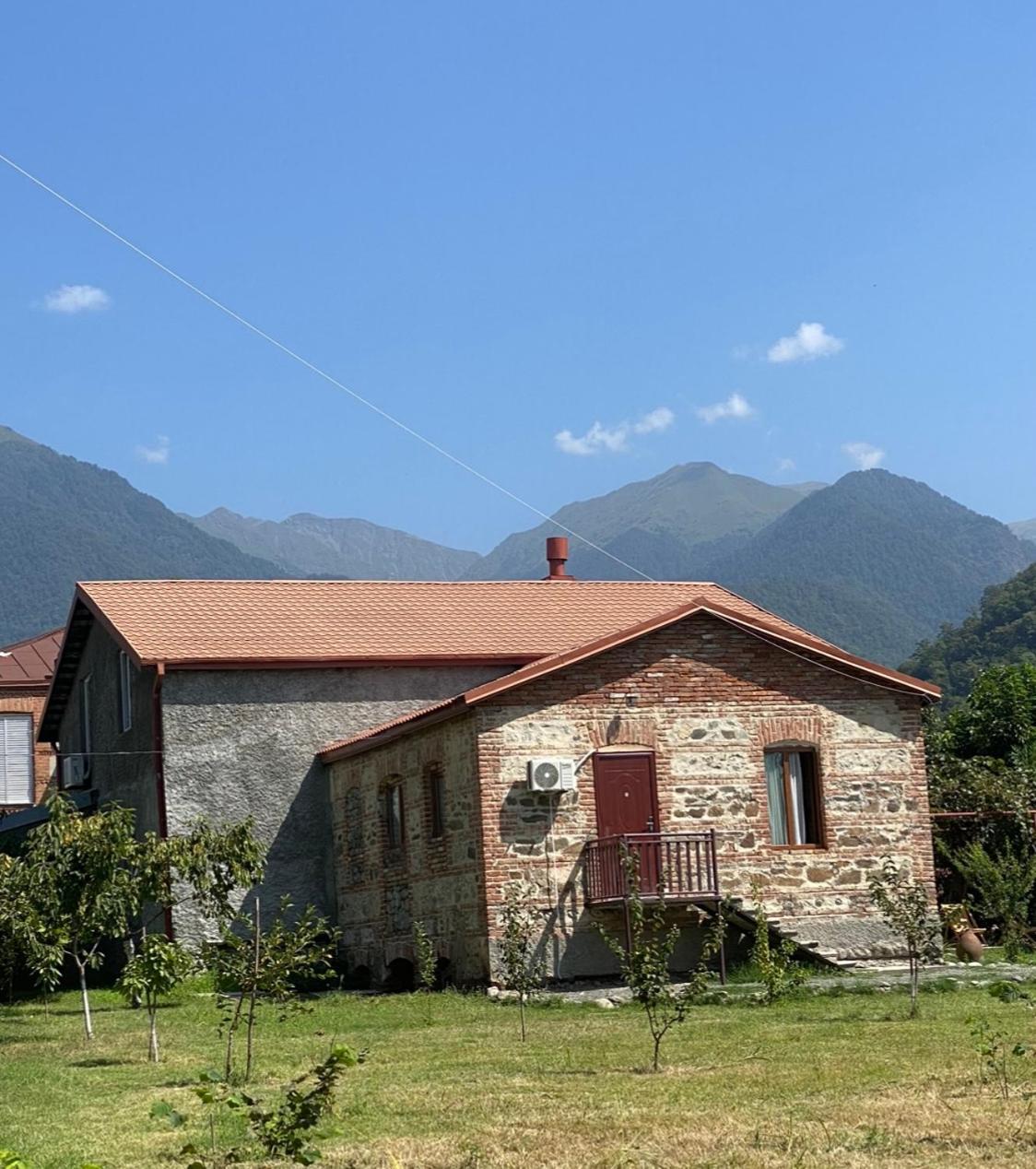 ホテル Old House ラゴデヒ エクステリア 写真