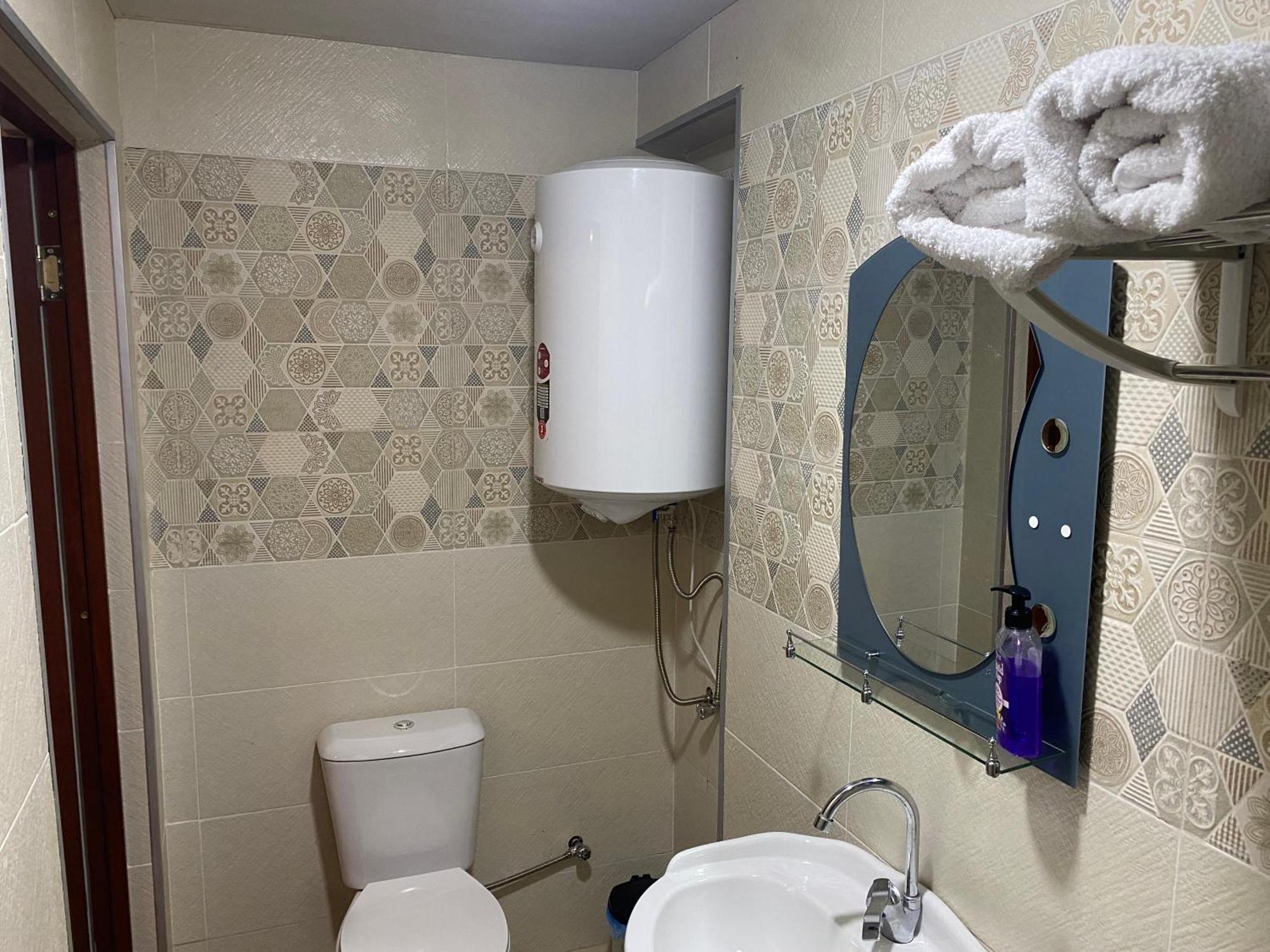 ホテル Old House ラゴデヒ エクステリア 写真