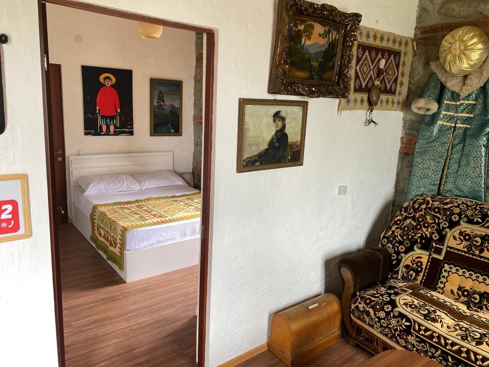 ホテル Old House ラゴデヒ エクステリア 写真